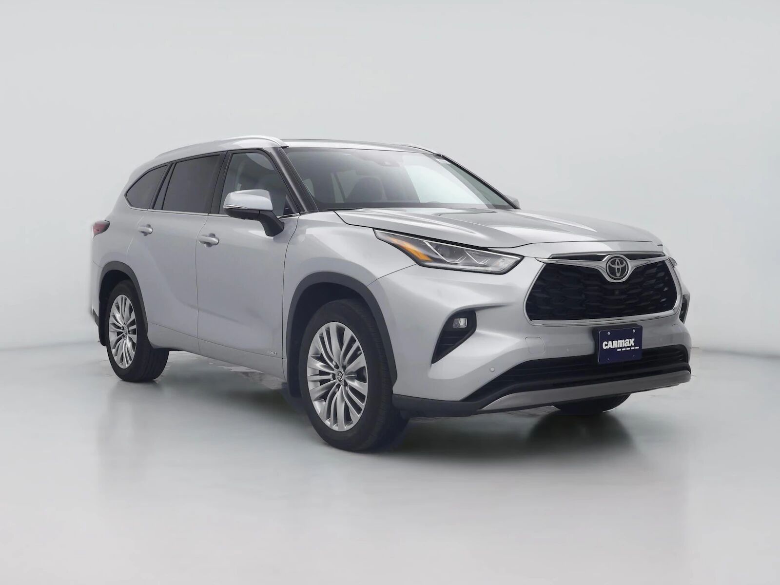 2025 TOYOTA Highlander