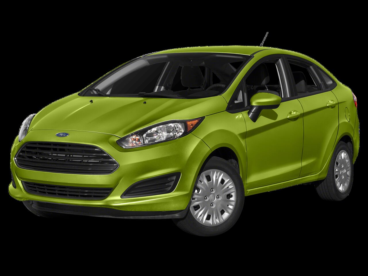 2019 FORD Fiesta