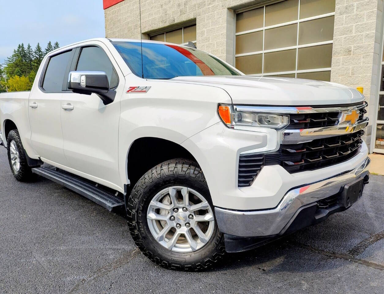 2022 CHEVROLET Silverado