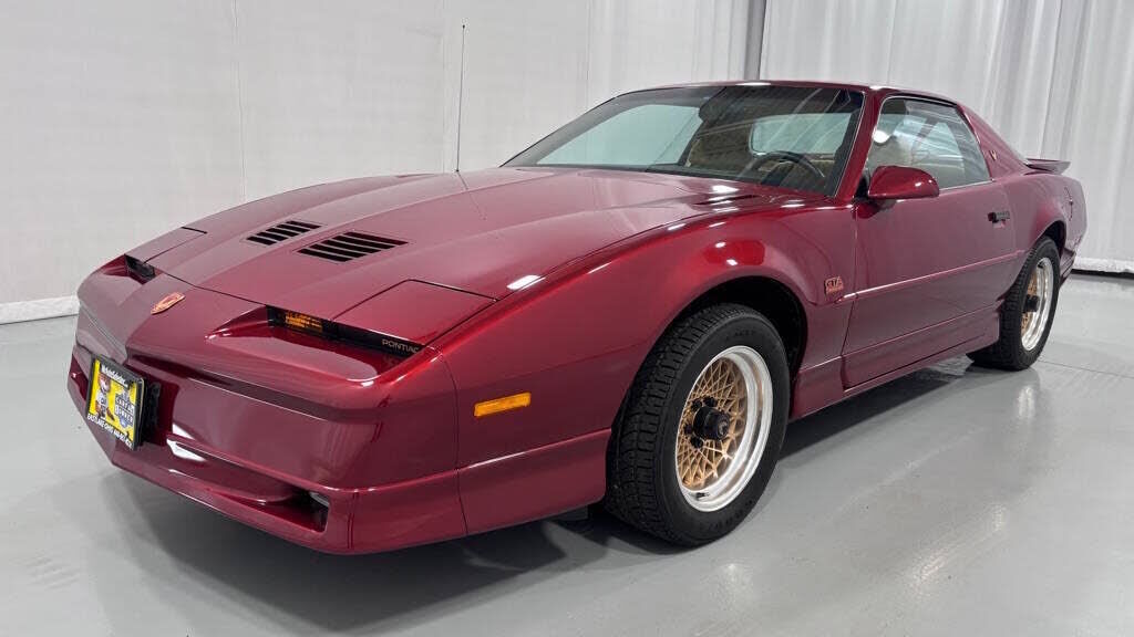1987 PONTIAC Firebird