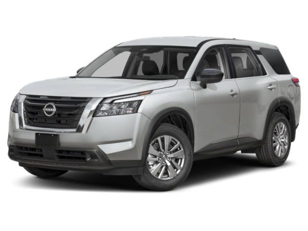 2024 NISSAN Pathfinder