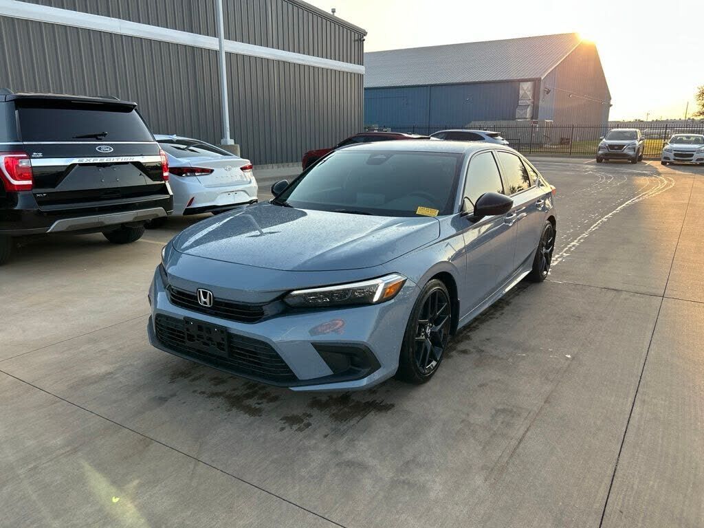 2024 HONDA Civic