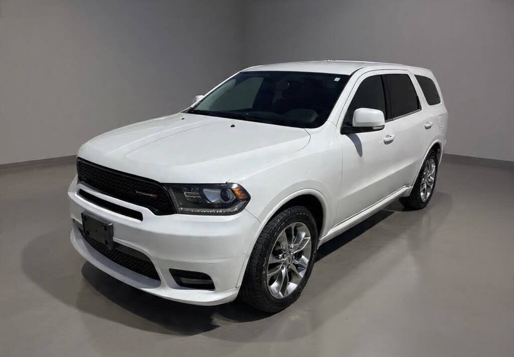 2019 DODGE Durango