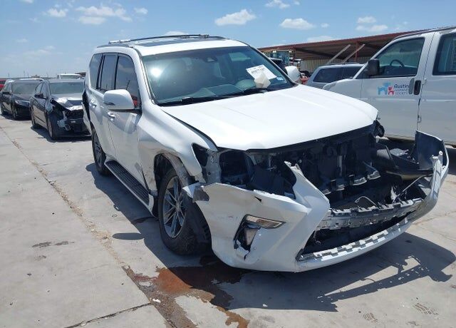 2021 LEXUS GX