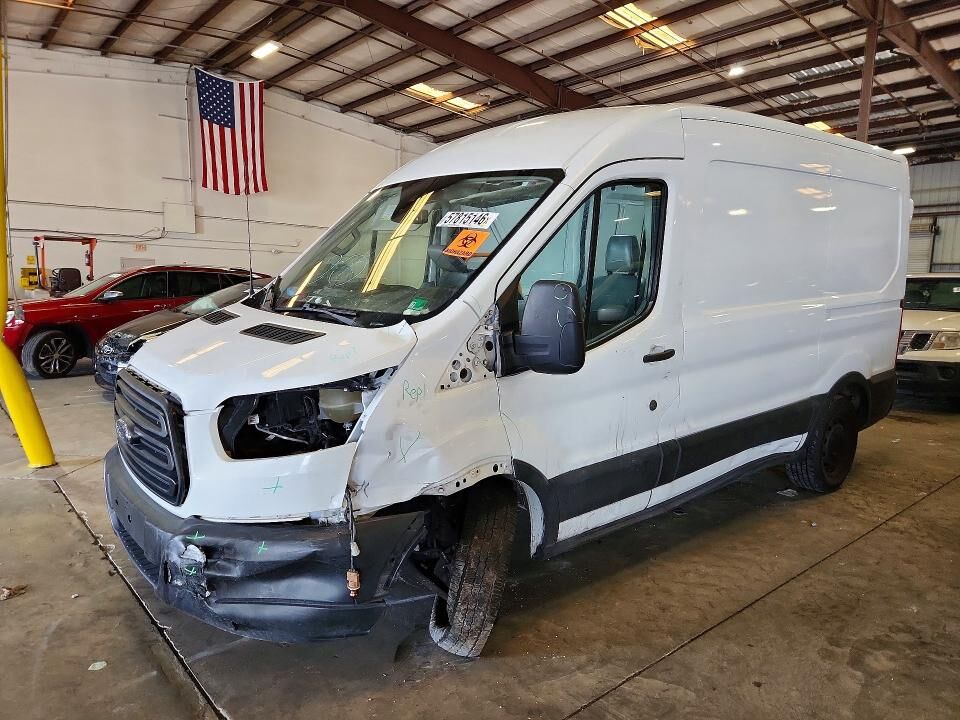 2019 FORD Transit