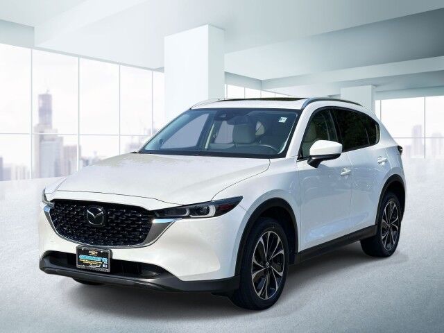 2023 MAZDA CX-5