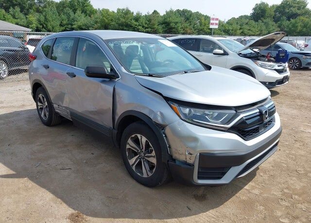 2021 HONDA CR-V