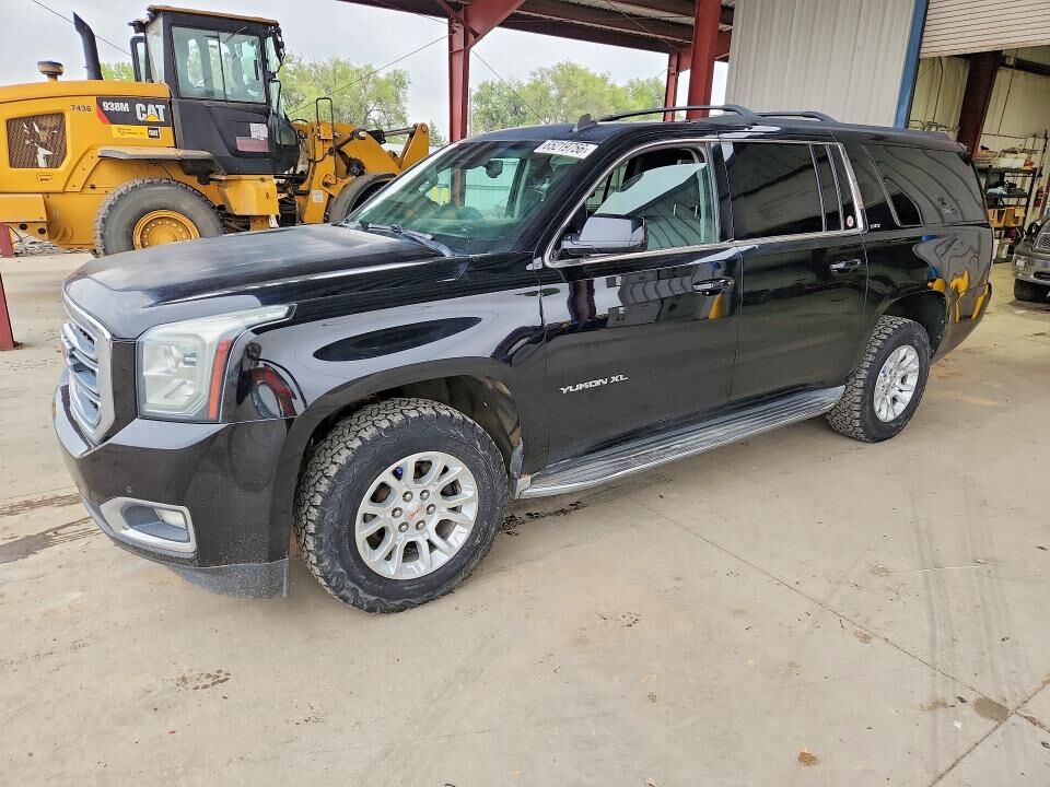 2015 GMC Yukon XL