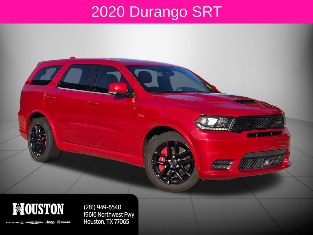 2020 DODGE Durango