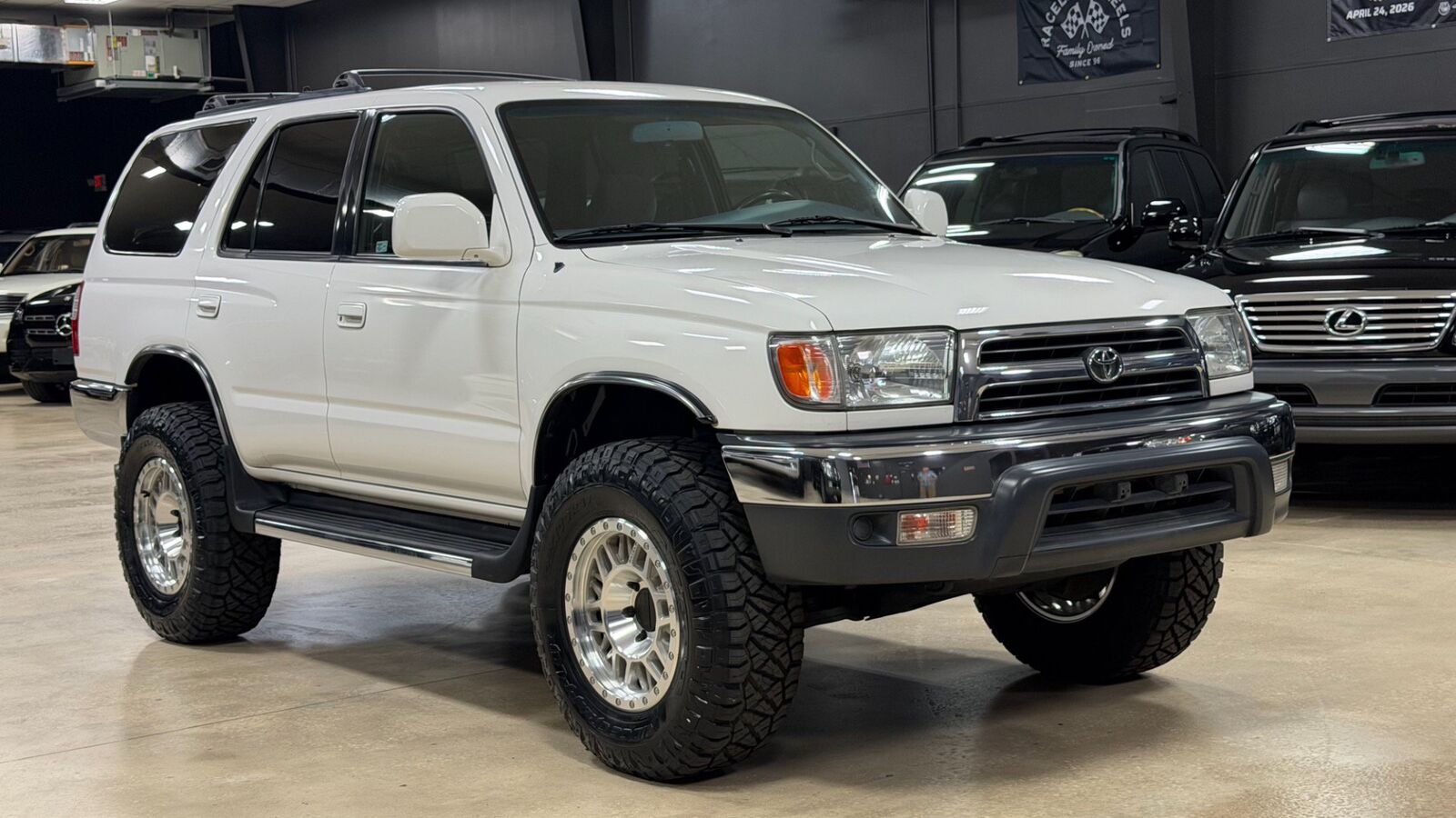 2000 TOYOTA 4-Runner