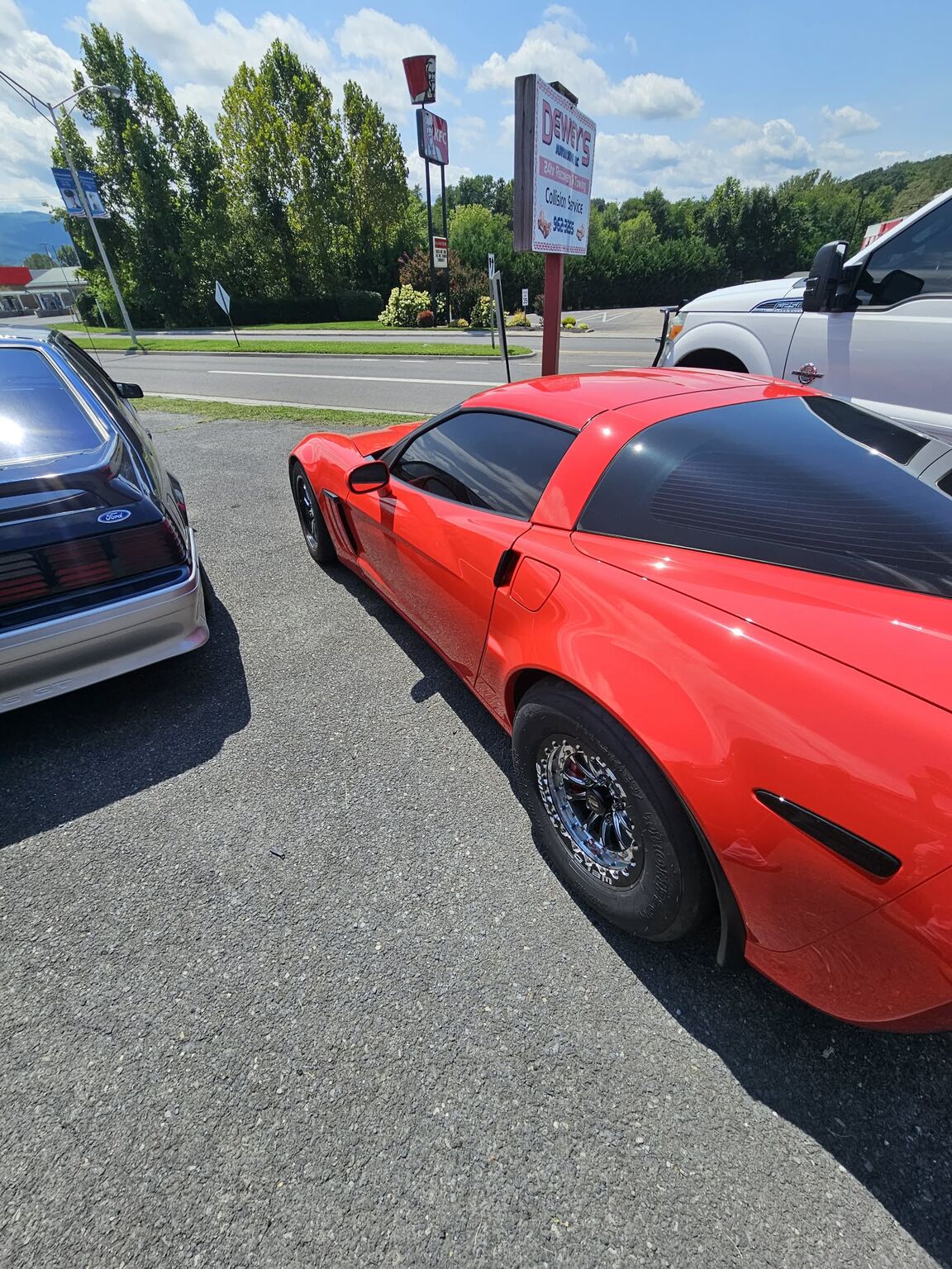 2013 CHEVROLET Corvette