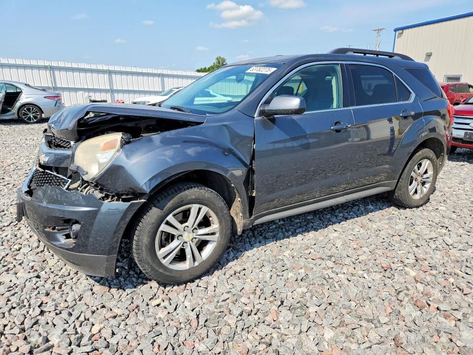 2010 CHEVROLET Equinox