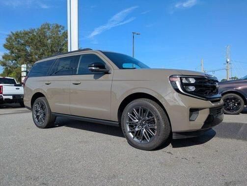 2027 FORD Expedition