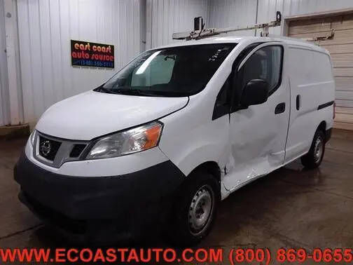 2016 NISSAN NV200