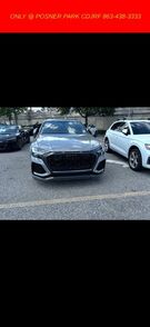 2023 AUDI RS Q8