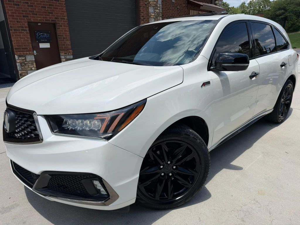 2019 ACURA MDX