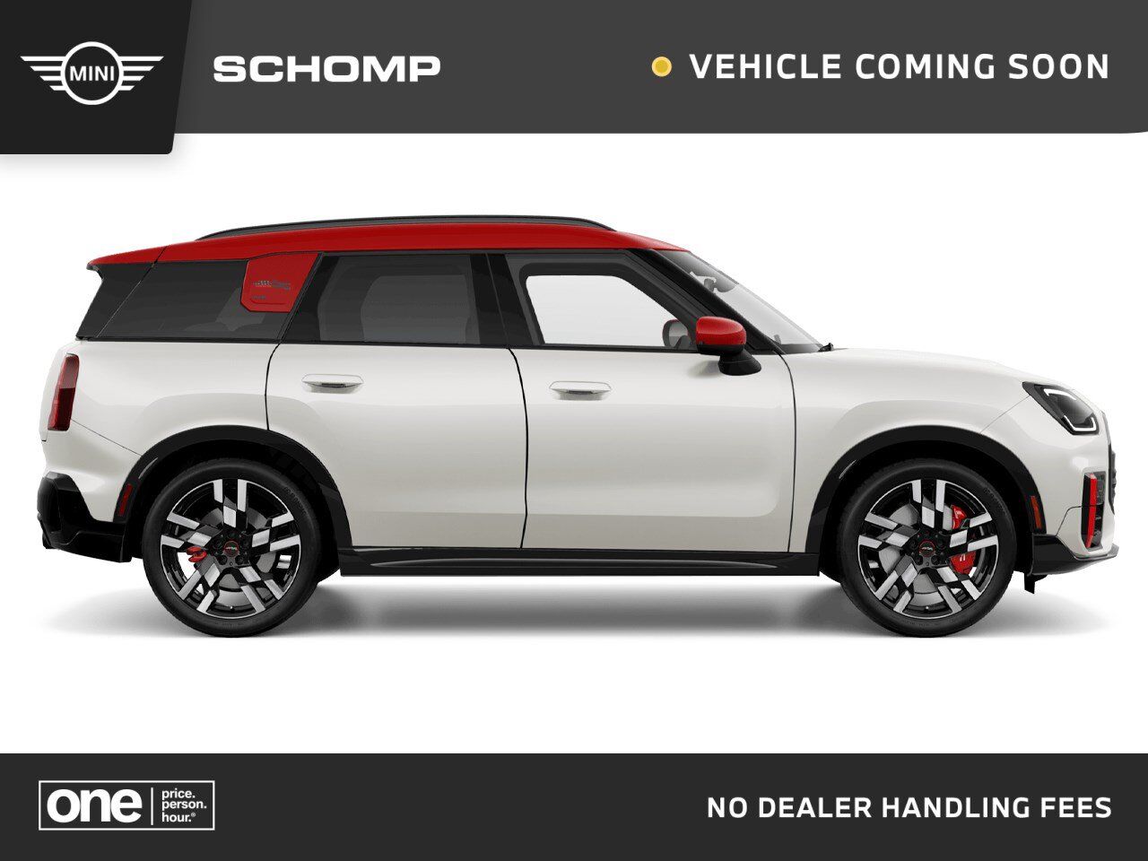 2027 MINI Countryman