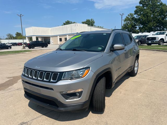 2019 JEEP Compass