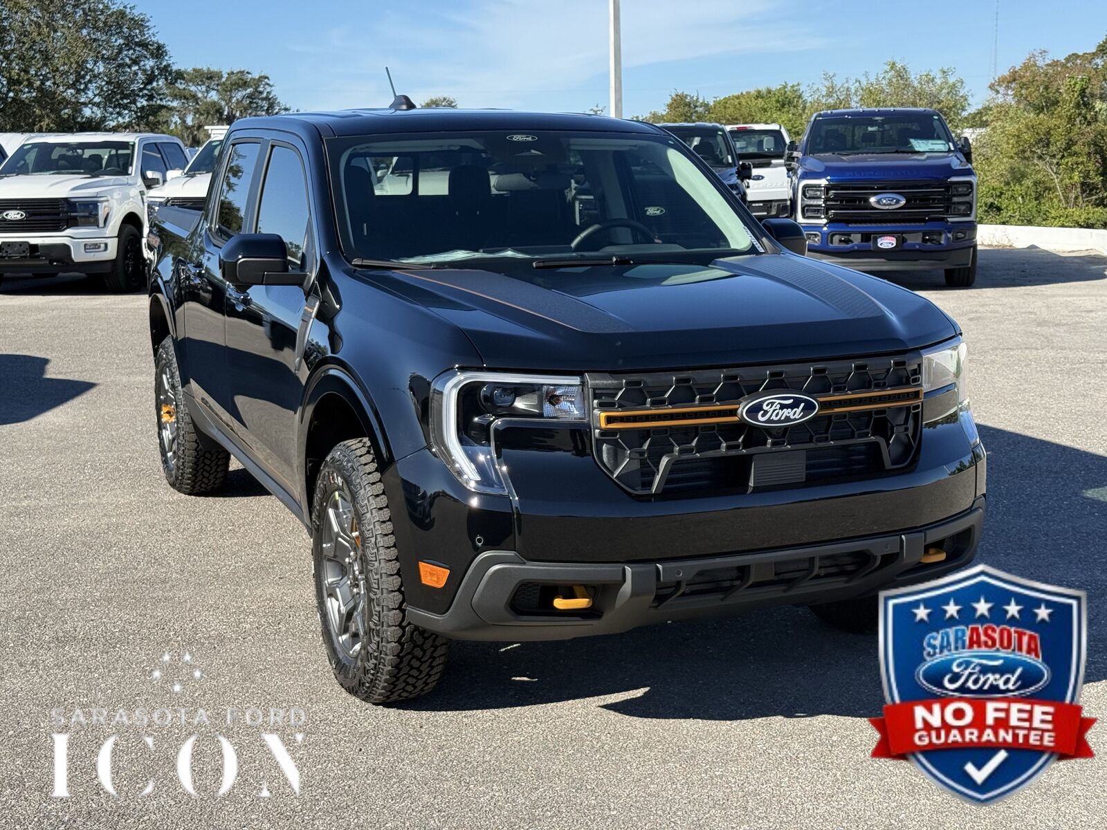 2026 FORD Maverick