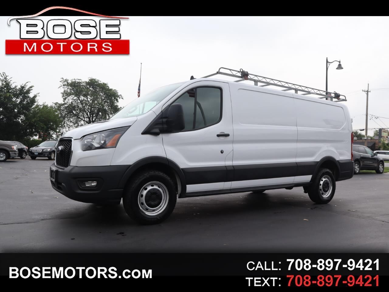 2022 FORD Transit