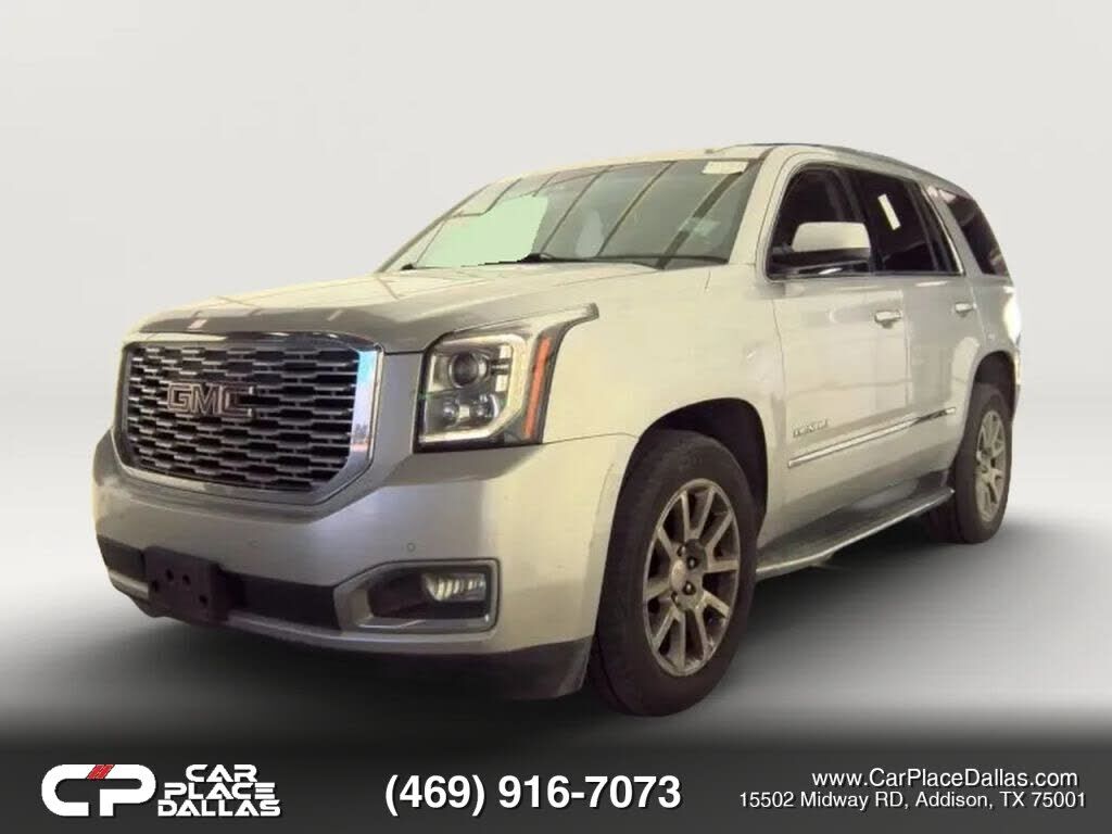 2018 GMC Yukon