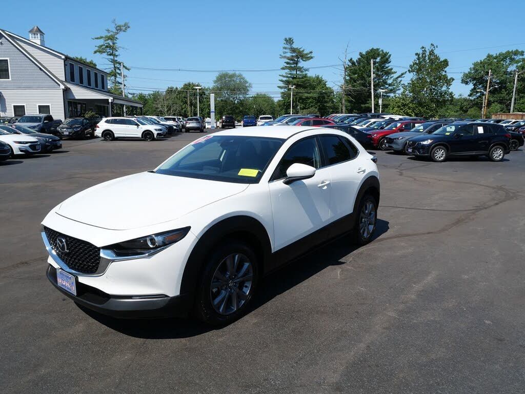 2021 MAZDA CX-30