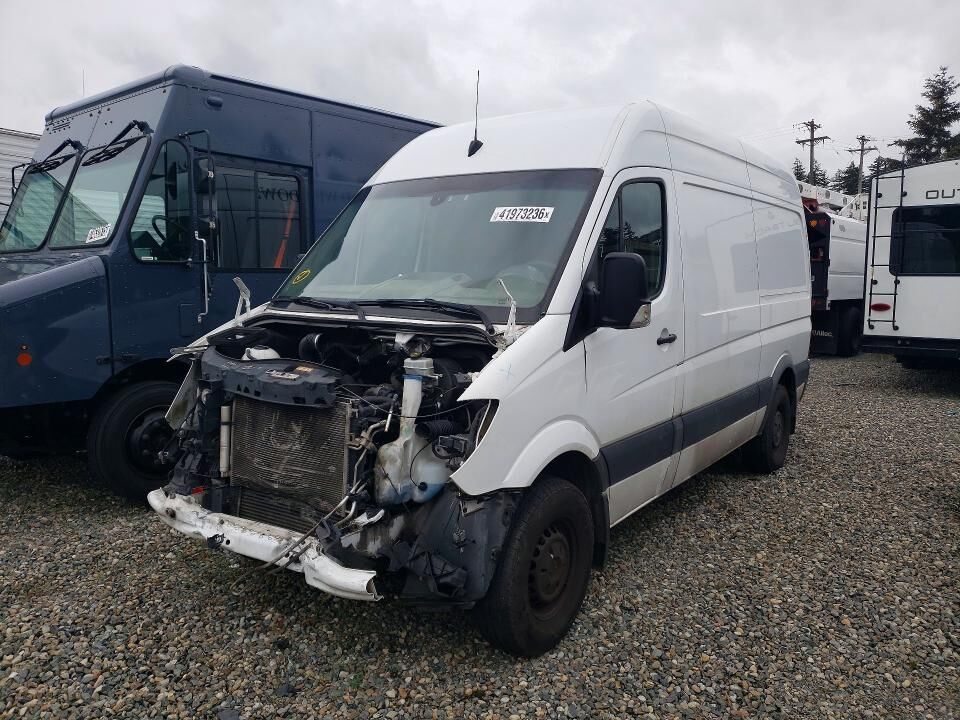 2017 MERCEDES-BENZ Sprinter