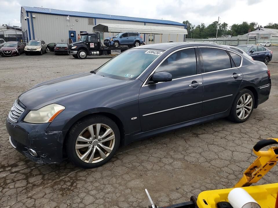 2010 INFINITI M35