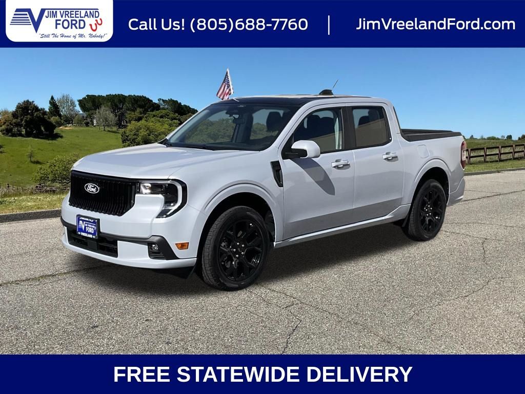 2026 FORD Maverick