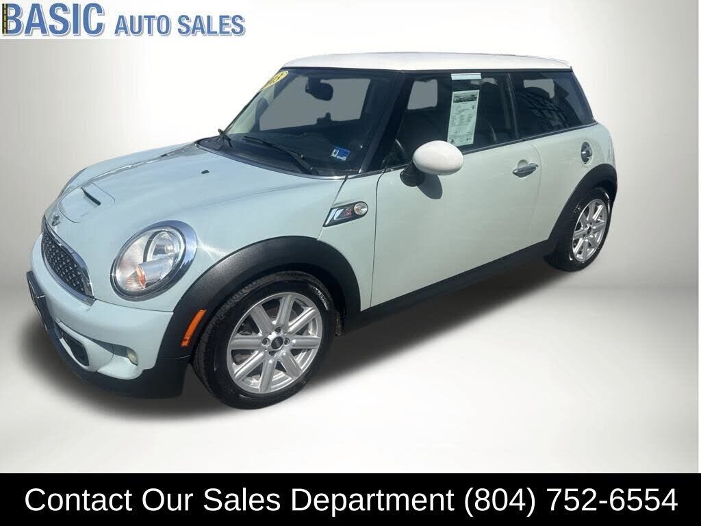 2013 MINI Hardtop