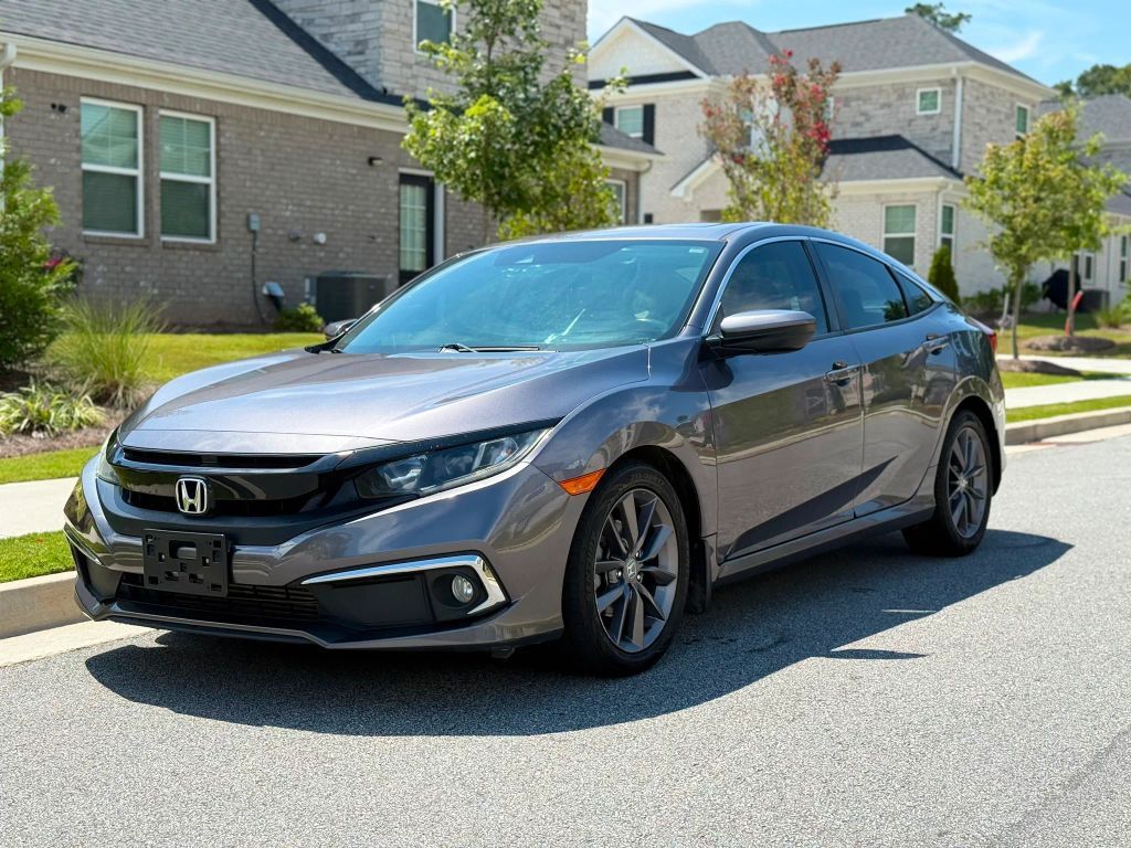 2020 HONDA Civic