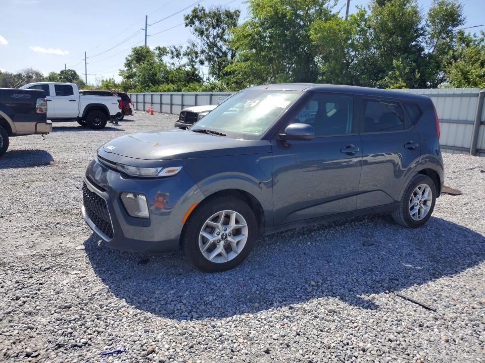 2022 KIA Soul