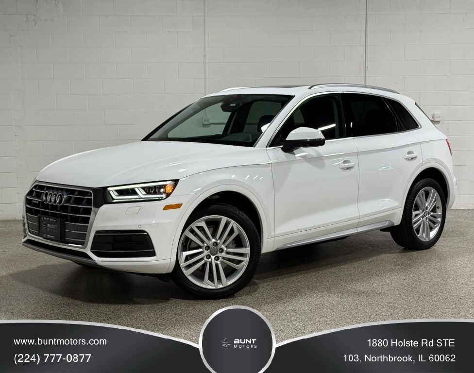 2018 AUDI Q5