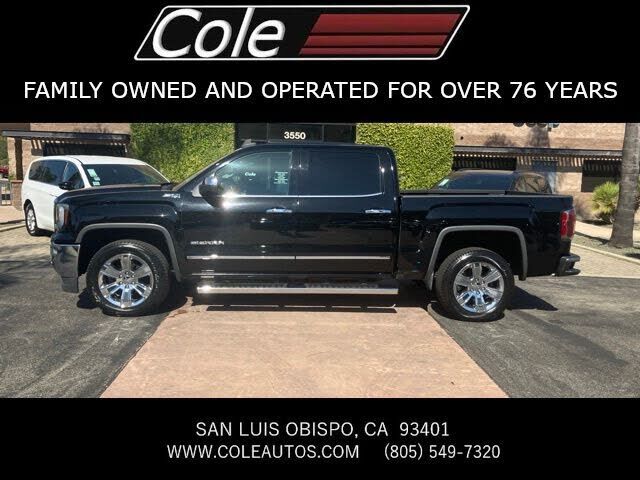 2017 GMC Sierra
