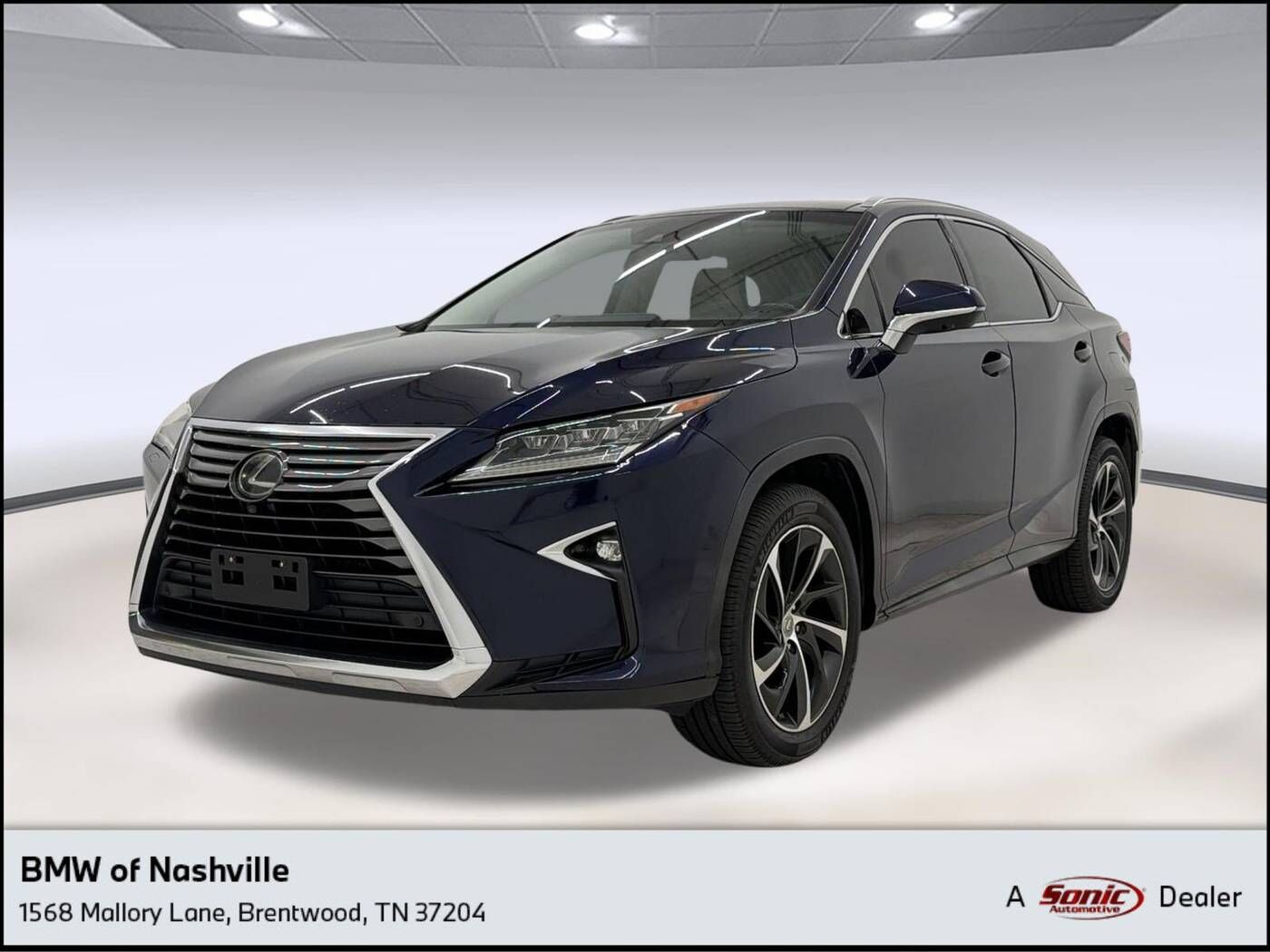 2016 LEXUS RX