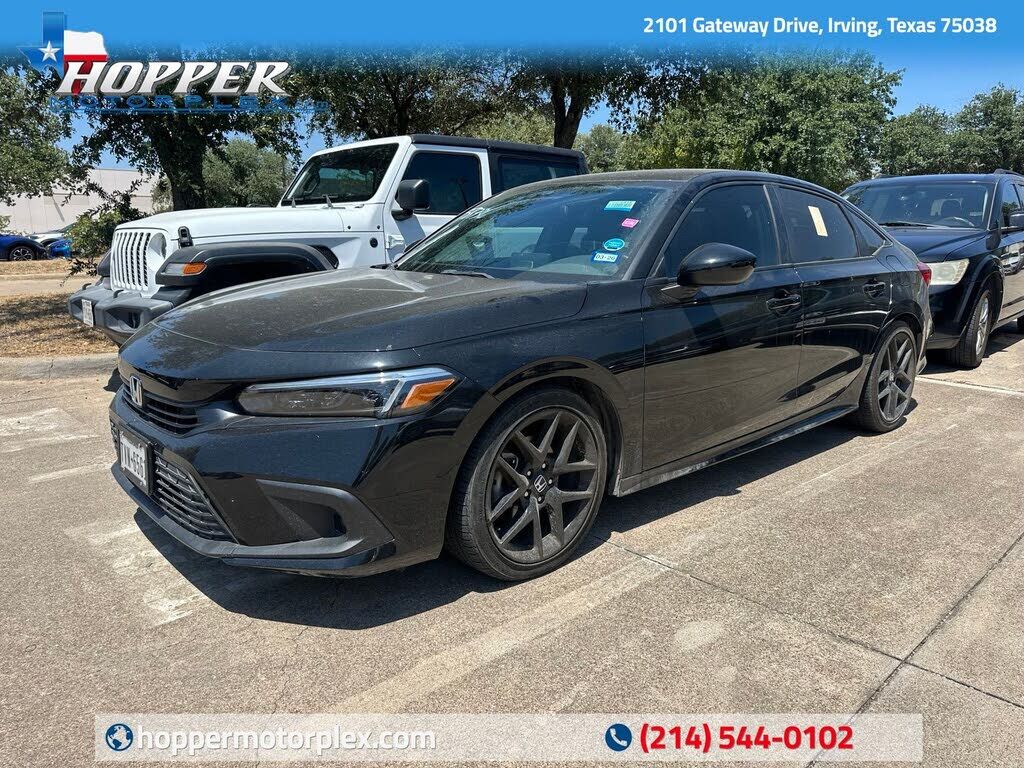 2024 HONDA Civic