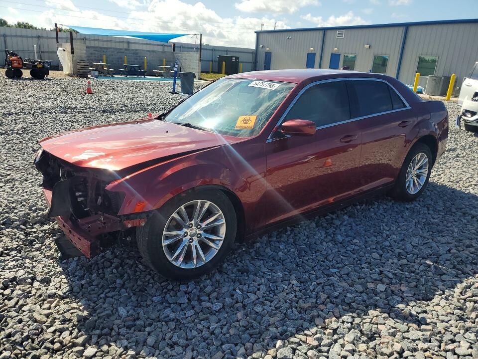 2020 CHRYSLER 300