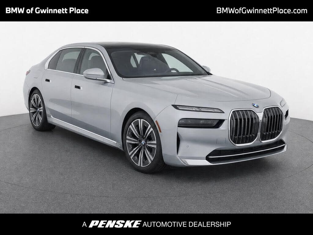 2024 BMW i7