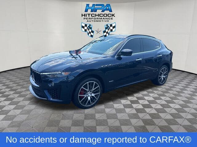 2021 MASERATI Levante