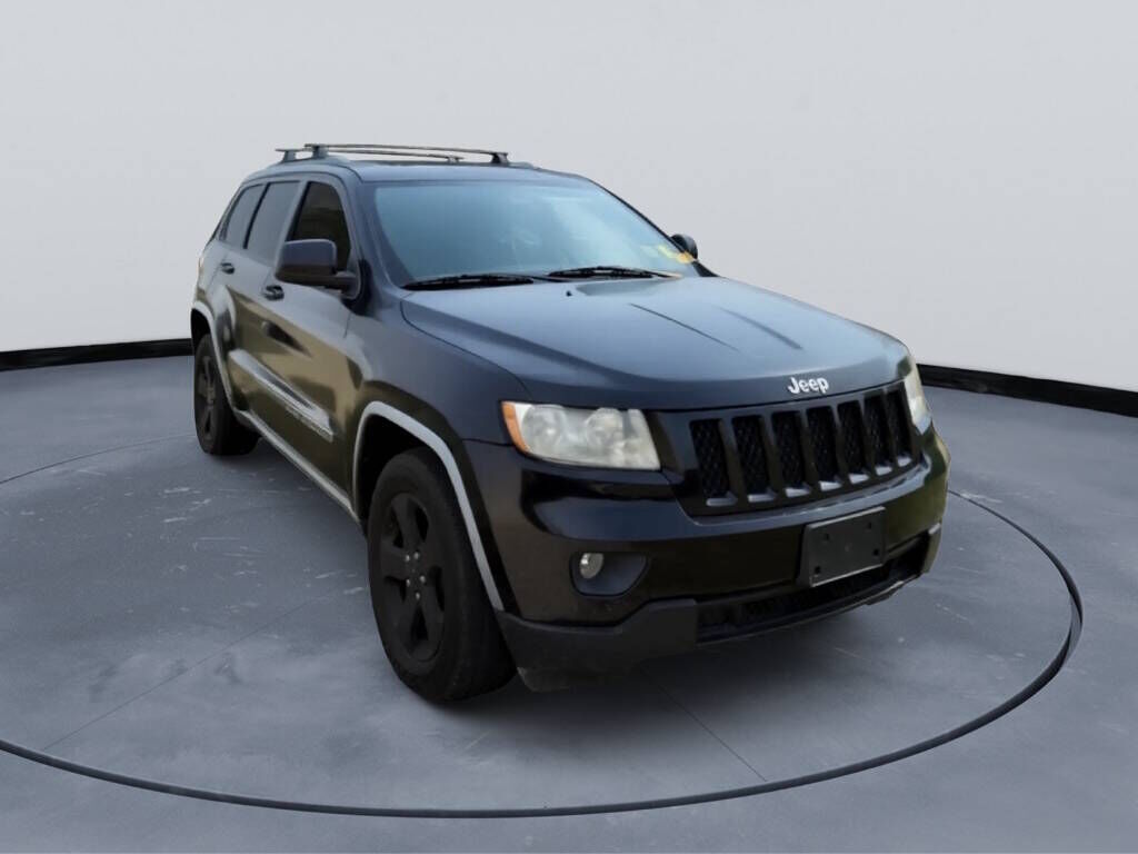 2012 JEEP Grand Cherokee