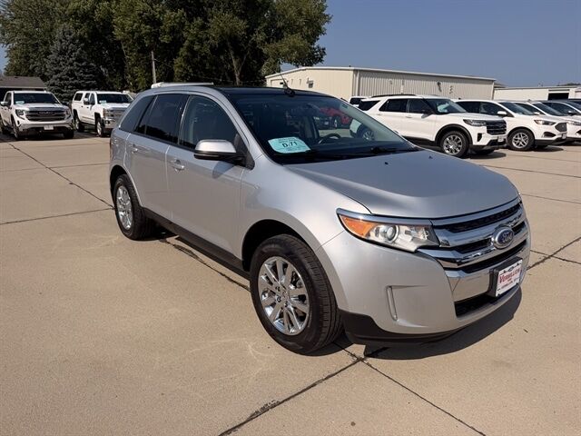 2013 FORD Edge