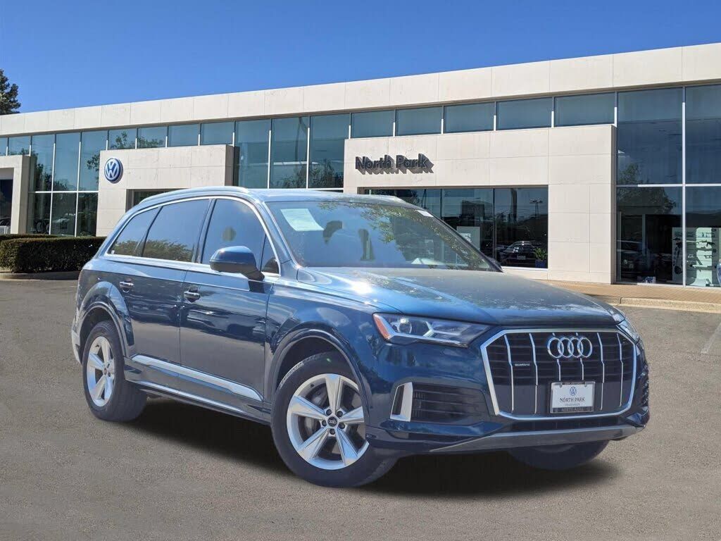 2021 AUDI Q7