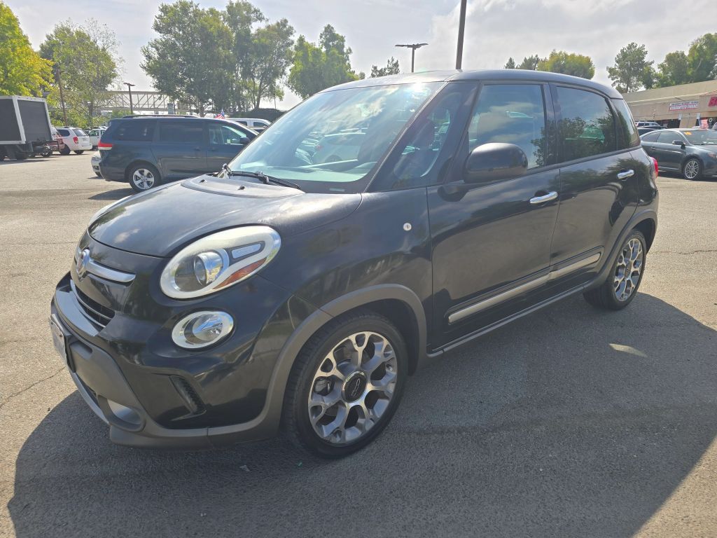 2014 FIAT 500L