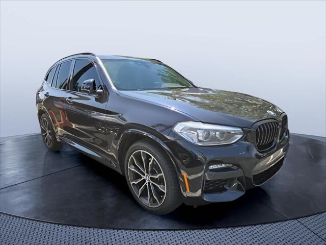 2021 BMW X3