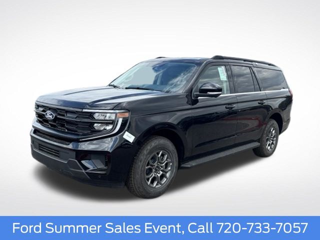 2027 FORD Expedition