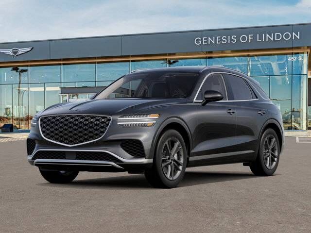 2027 GENESIS GV70