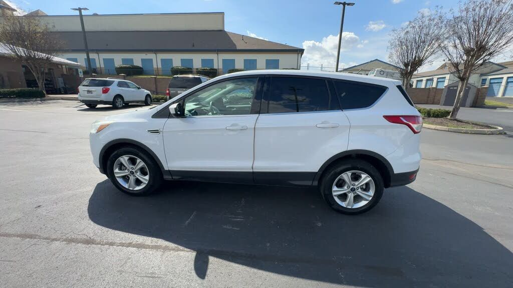 2015 FORD Escape