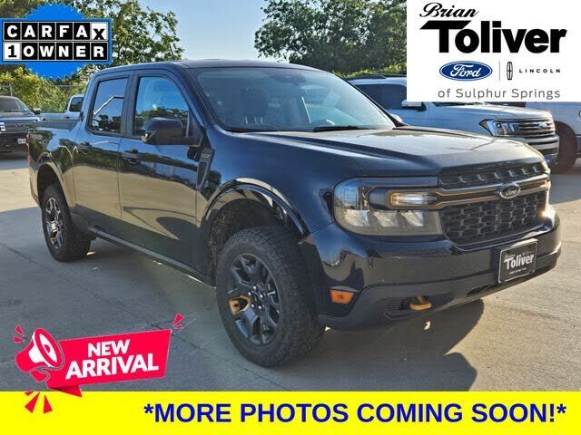 2023 FORD Maverick