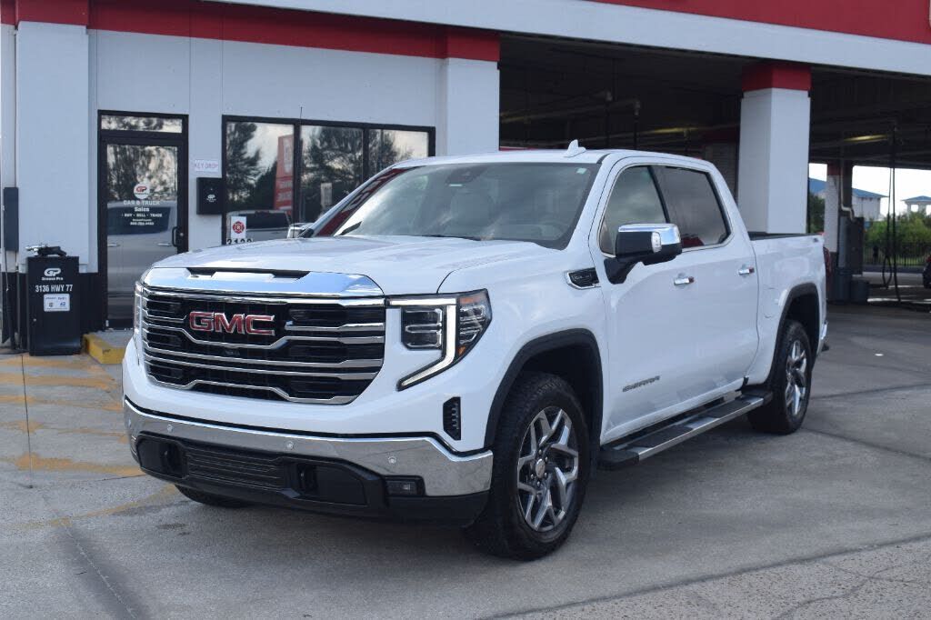 2024 GMC Sierra