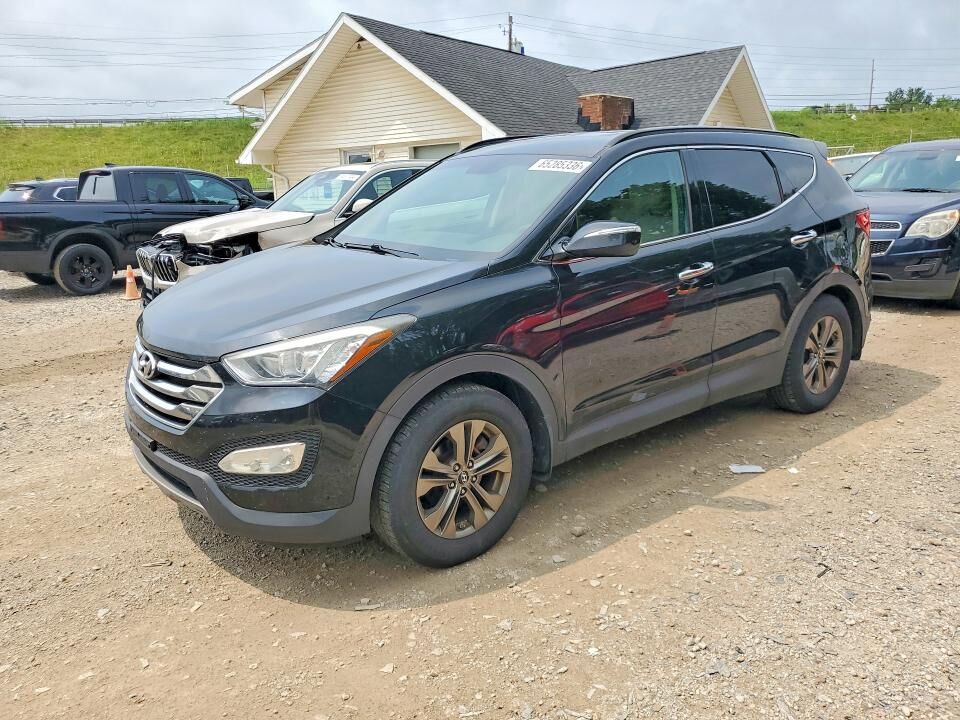 2014 HYUNDAI Santa Fe